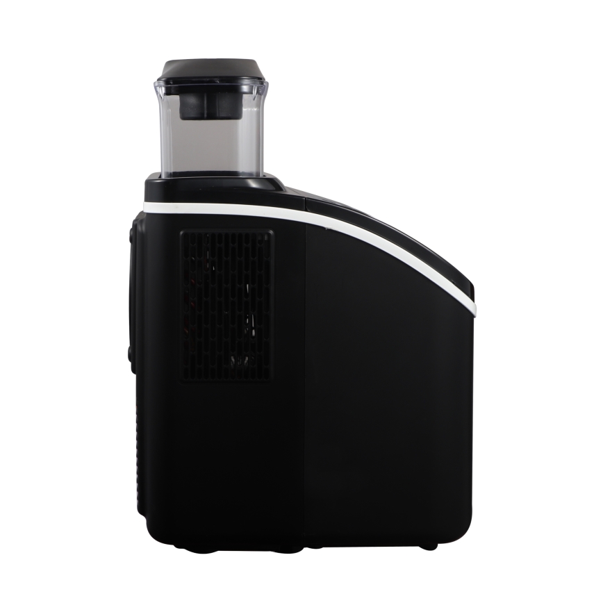 Guzzanti GZ123A - Ismaskin 160W/230V svart