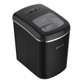 Guzzanti GZ125B - Ismaskin 140W/230V svart