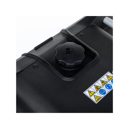 Hahn & Sohn 105412 - Bensin inverter elektrisk generator H IG 3000 3300W