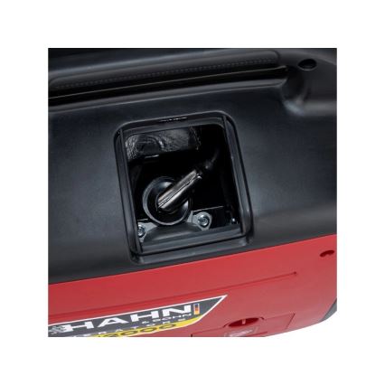 Hahn & Sohn 105412 - Bensin inverter elektrisk generator H IG 3000 3300W