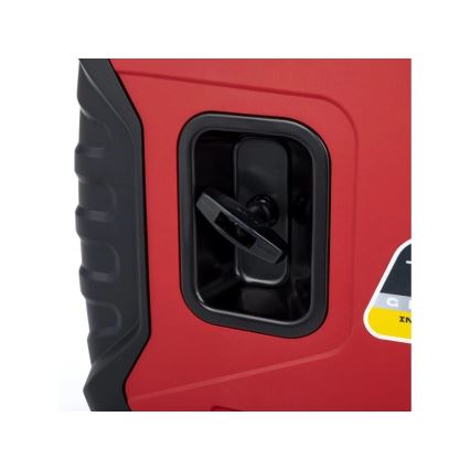 Hahn & Sohn 105412 - Bensindriven invertergenerator H IG 3500 3300W