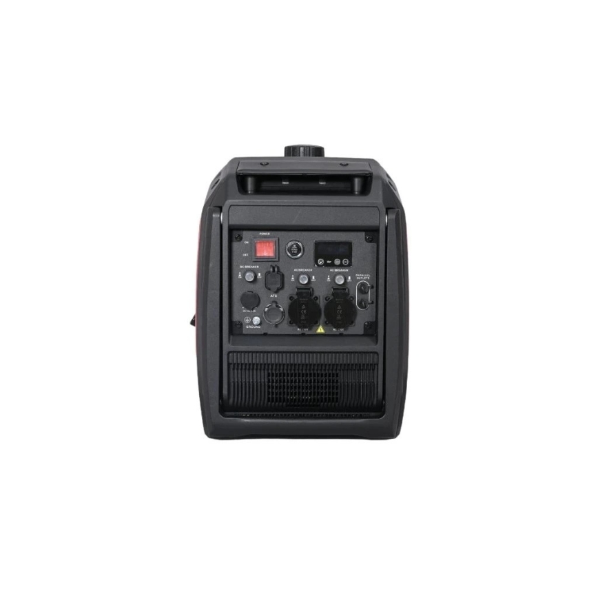 Hahn & Sohn 20062 - Bensin/LPG-elverk H IG 4200 G ATS 4200/3800W