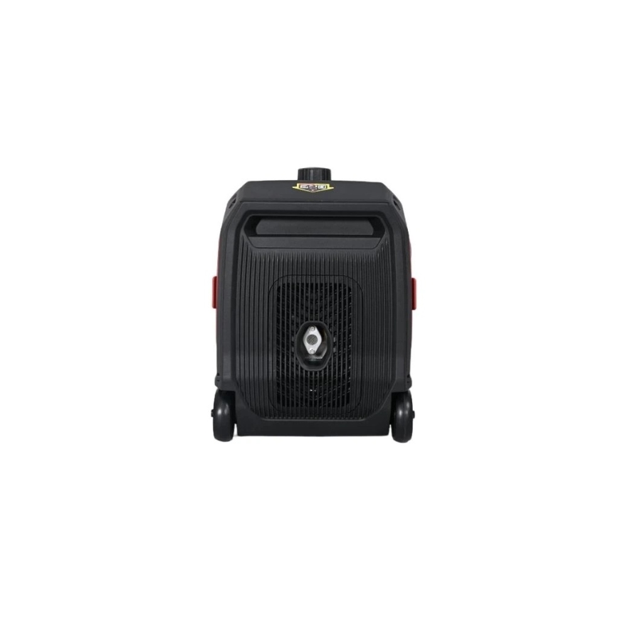 Hahn & Sohn 20062 - Bensin/LPG-elverk H IG 4200 G ATS 4200/3800W