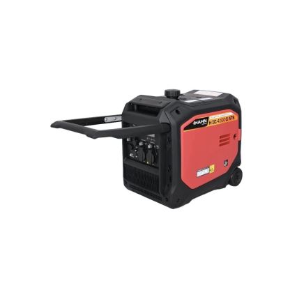 Hahn & Sohn 20062 - Bensin/LPG-elverk H IG 4200 G ATS 4200/3800W