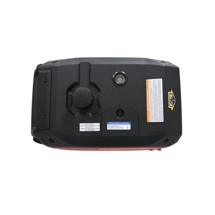 Hahn & Sohn 20062 - Bensin/LPG-elverk H IG 4200 G ATS 4200/3800W