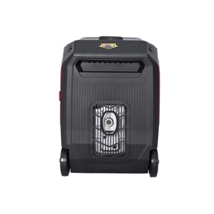 Hahn & Sohn 20086 - Bensin-/LPG-elverk HIG 5500 G ATS 5500/5000W