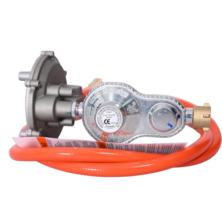 Hahn & Sohn 20086 - Bensin-/LPG-elverk HIG 5500 G ATS 5500/5000W