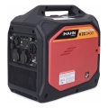 Hahn & Sohn 20095 - Bensinaggregat HIG 2400 2200 W
