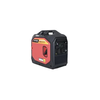 Hahn & Sohn 20095 - Bensinaggregat HIG 2400 2200 W