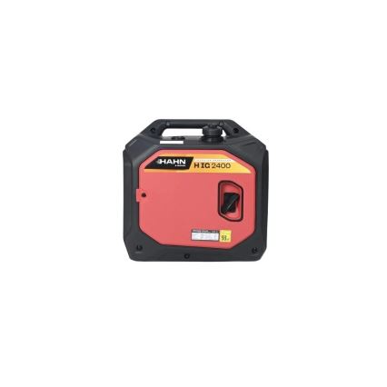 Hahn & Sohn 20095 - Bensinaggregat HIG 2400 2200 W