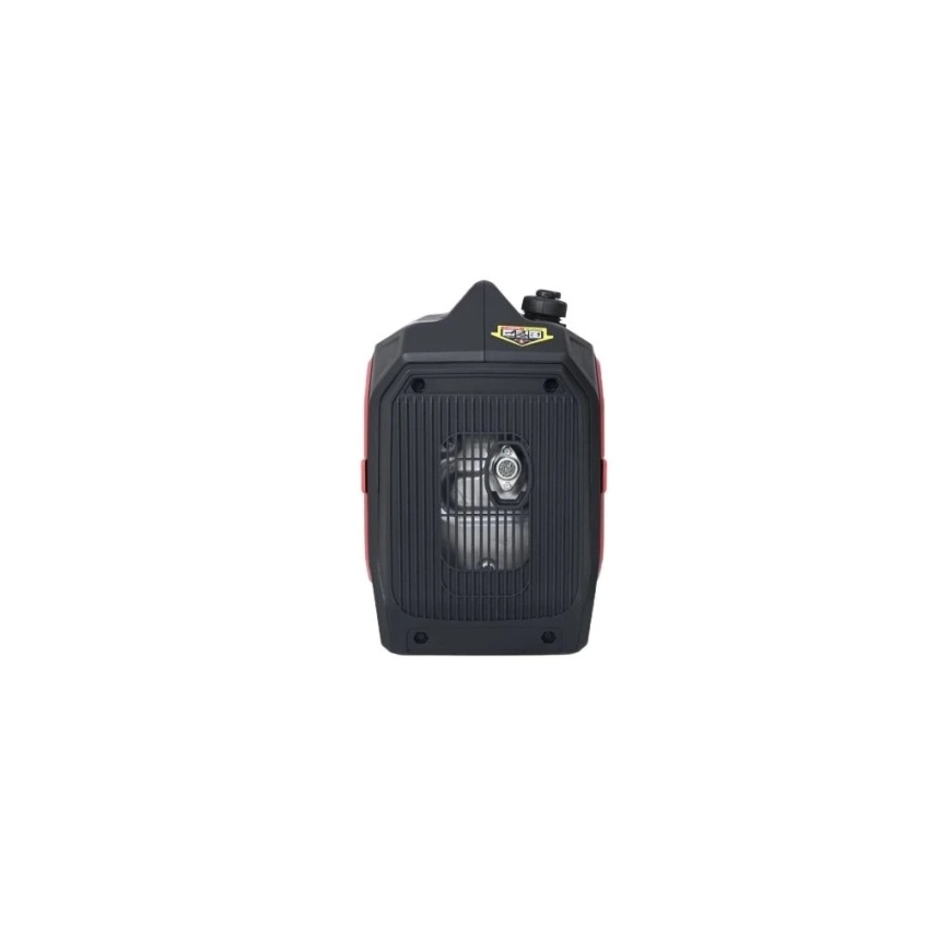 Hahn & Sohn 20095 - Bensinaggregat HIG 2400 2200 W