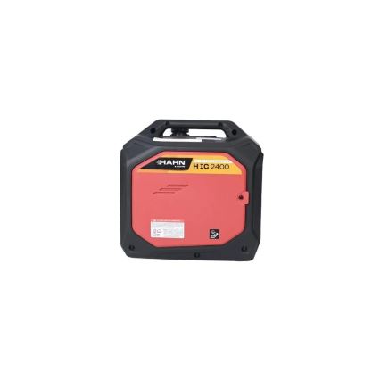 Hahn & Sohn 20095 - Bensinaggregat HIG 2400 2200 W