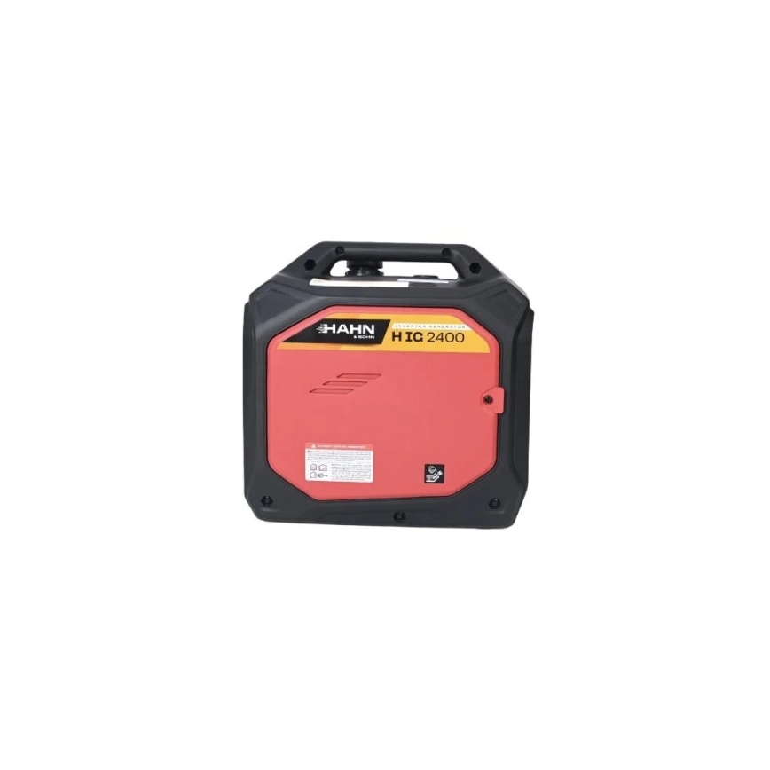 Hahn & Sohn 20095 - Bensinaggregat HIG 2400 2200 W