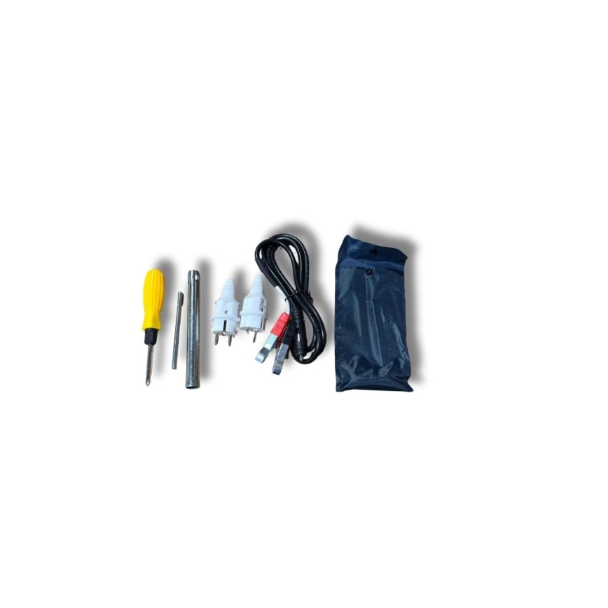 Hahn & Sohn 20095 - Bensinaggregat HIG 2400 2200 W