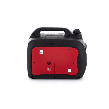 Hahn & Sohn 7245 - Bensin invertergenerator H IG 3000 2500W