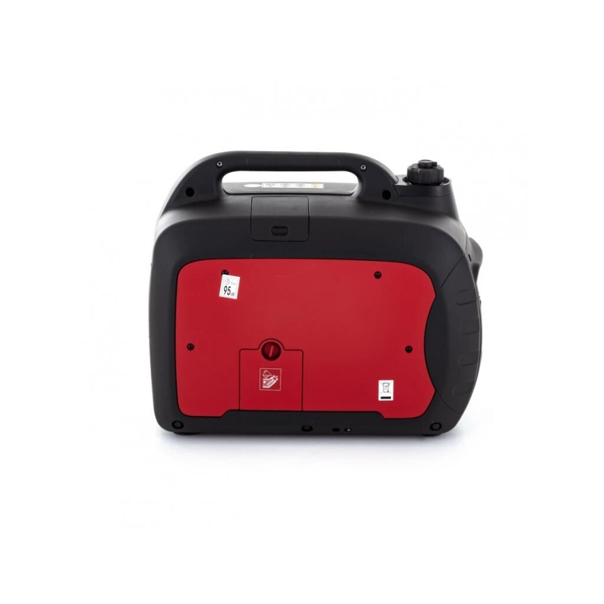 Hahn & Sohn 7245 - Bensin invertergenerator H IG 3000 2500W