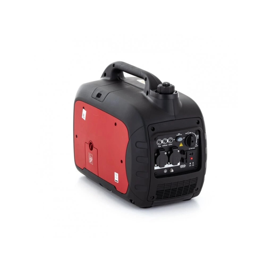 Hahn & Sohn 7245 - Bensin invertergenerator H IG 3000 2500W