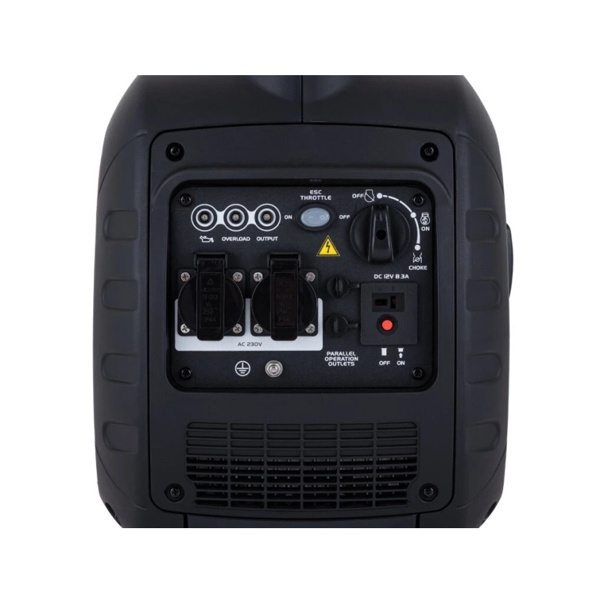 Hahn & Sohn 7245 - Bensin invertergenerator H IG 3000 2500W