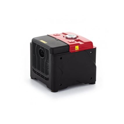 Hahn & Sohn 7305 - Bensin invertergenerator H IG 700 800W