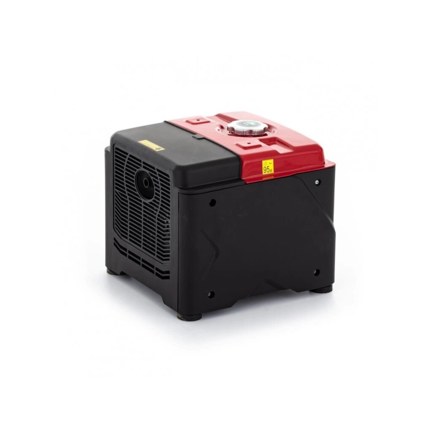 Hahn & Sohn 7305 - Bensin invertergenerator H IG 700 800W