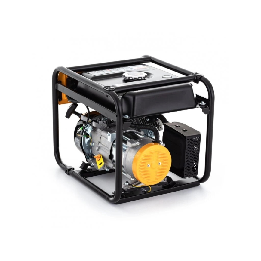 Hahn & Sohn 7569 - Elektrisk bensingenerator HGG 3100E AVR 3300W