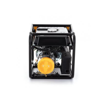 Hahn & Sohn 7569 - Elektrisk bensingenerator HGG 3100E AVR 3300W