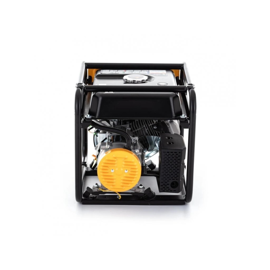 Hahn & Sohn 7569 - Elektrisk bensingenerator HGG 3100E AVR 3300W