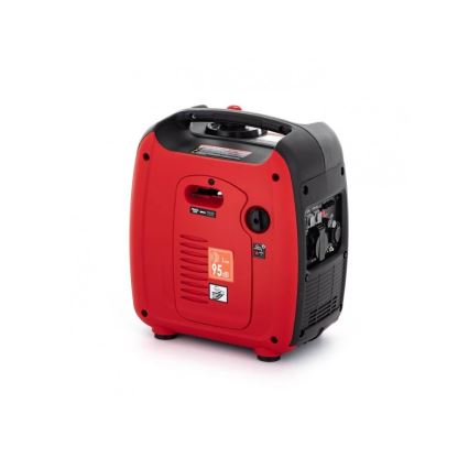 Hahn & Sohn 9175 - Bensin invertergenerator H IG 1000 1100W