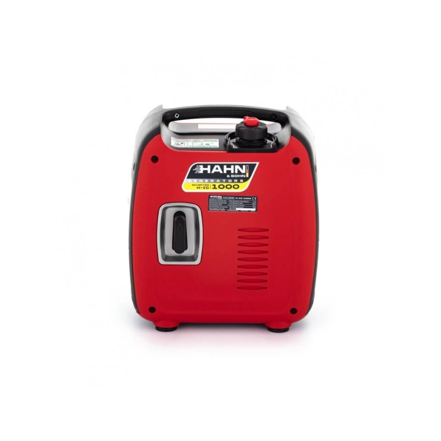 Hahn & Sohn 9175 - Bensin invertergenerator H IG 1000 1100W