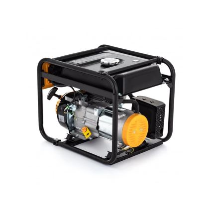 Hahn & Sohn 9176 - Elektrisk bensingenerator HGG 3100X AVR 3300W
