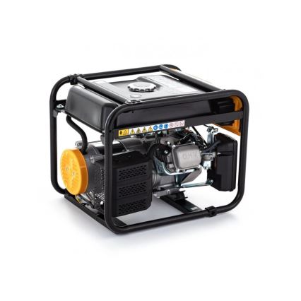 Hahn & Sohn 9176 - Elektrisk bensingenerator HGG 3100X AVR 3300W