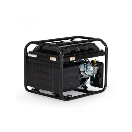 Hahn & Sohn 9177 - Bensin elverk HGG 8000 X3 6500W