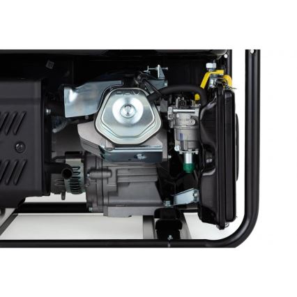 Hahn & Sohn 9177 - Bensin elverk HGG 8000 X3 6500W