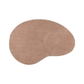 Halkfri matta LOREN 160x230 cm beige