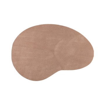 Halkfri matta LOREN 160x230 cm beige