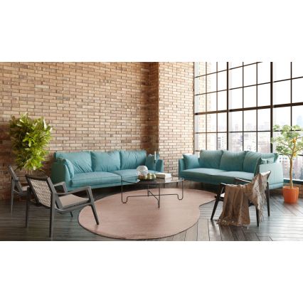 Halkfri matta LOREN 160x230 cm beige