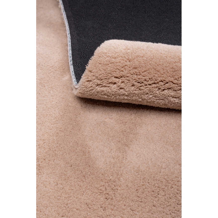 Halkfri matta LOREN 160x230 cm beige