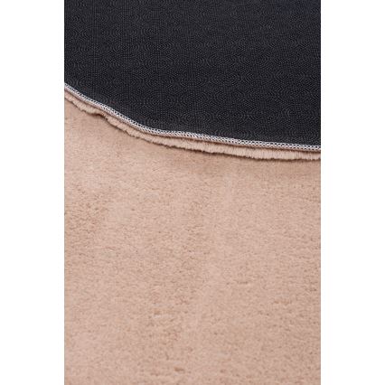 Halkfri matta LOREN 160x230 cm beige