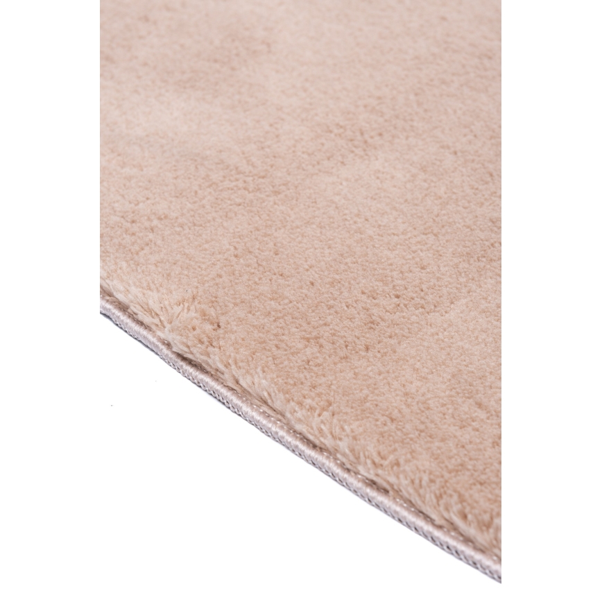 Halkfri matta LOREN 160x230 cm beige