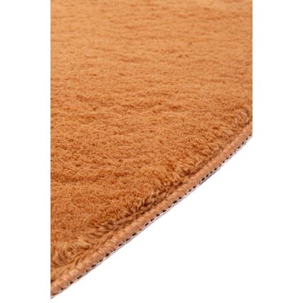 Halkfri matta LOREN 160x230 cm orange