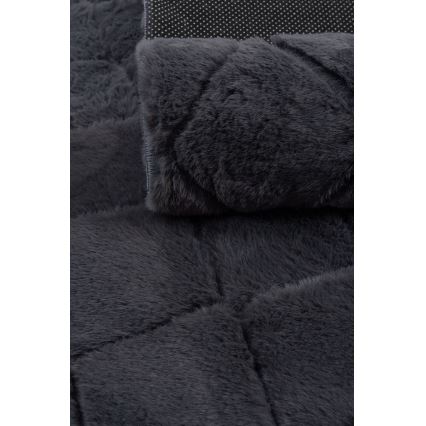 Halkfri matta MODENA NEW 120x160 cm antracit