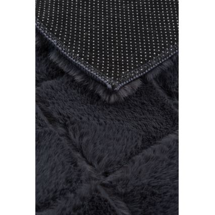 Halkfri matta MODENA NEW 120x160 cm antracit