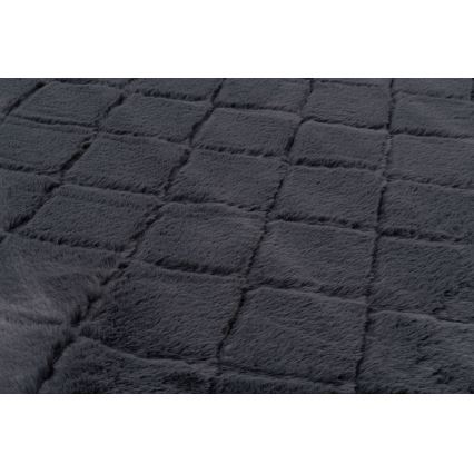Halkfri matta MODENA NEW 120x160 cm antracit