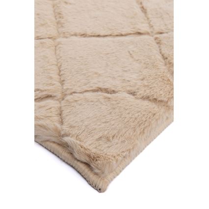 Halkfri matta MODENA NEW 120x160 cm beige