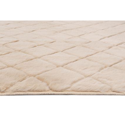 Halkfri matta MODENA NEW 120x160 cm beige