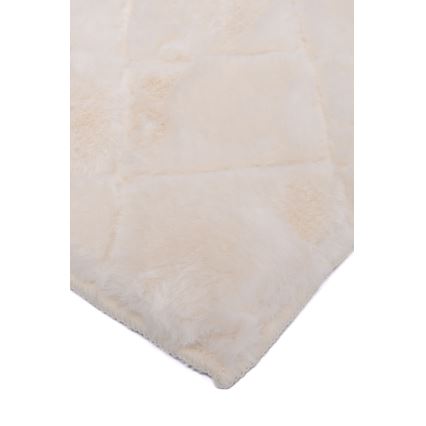 Halkfri matta MODENA NEW 160x220 cm krämfärgad