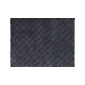 Halkfri matta MODENA NEW 60x100 cm antracit
