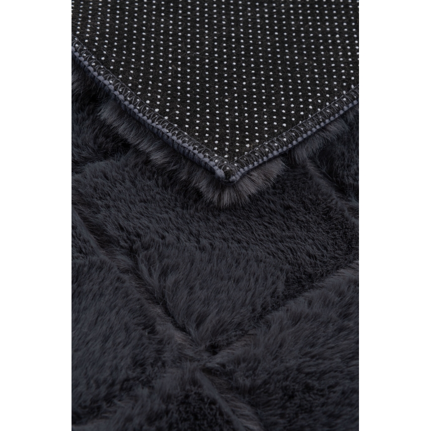 Halkfri matta MODENA NEW 60x100 cm antracit