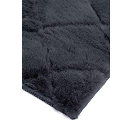 Halkfri matta MODENA NEW 60x100 cm antracit