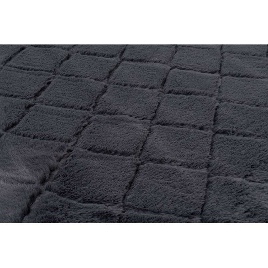 Halkfri matta MODENA NEW 60x100 cm antracit